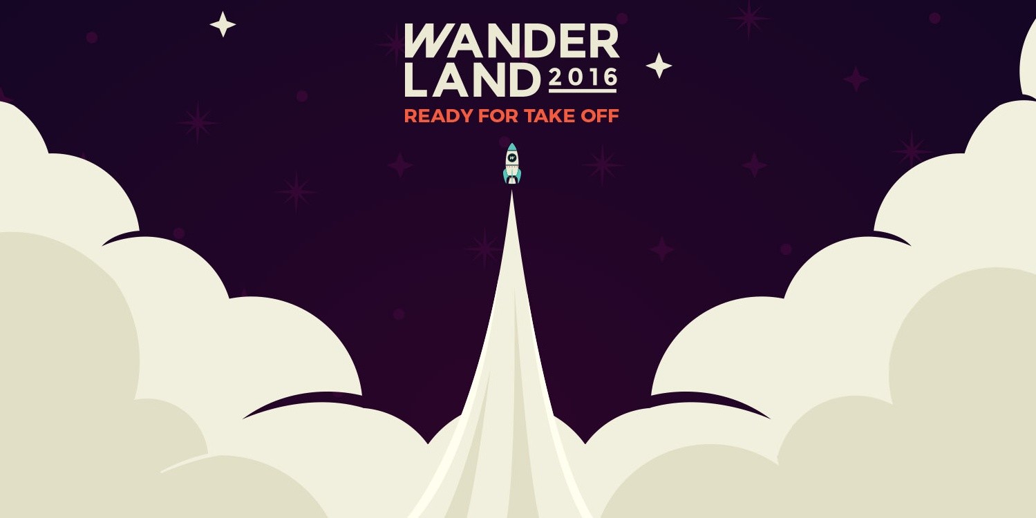 Wanderbands Gear Up for Space Battle